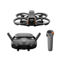 DJI Avata 2 Fly More Combo Drone with Goggles 3 & RC Motion 3 Controller